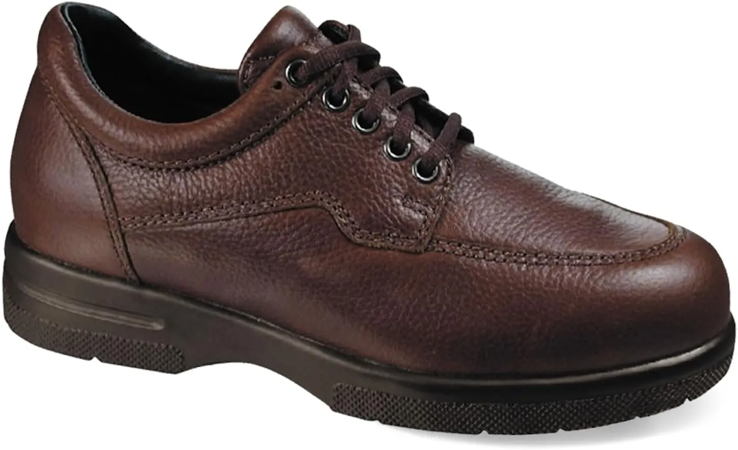 Drew Men's Walker II Double Depth Therapeutic Leather Oxford