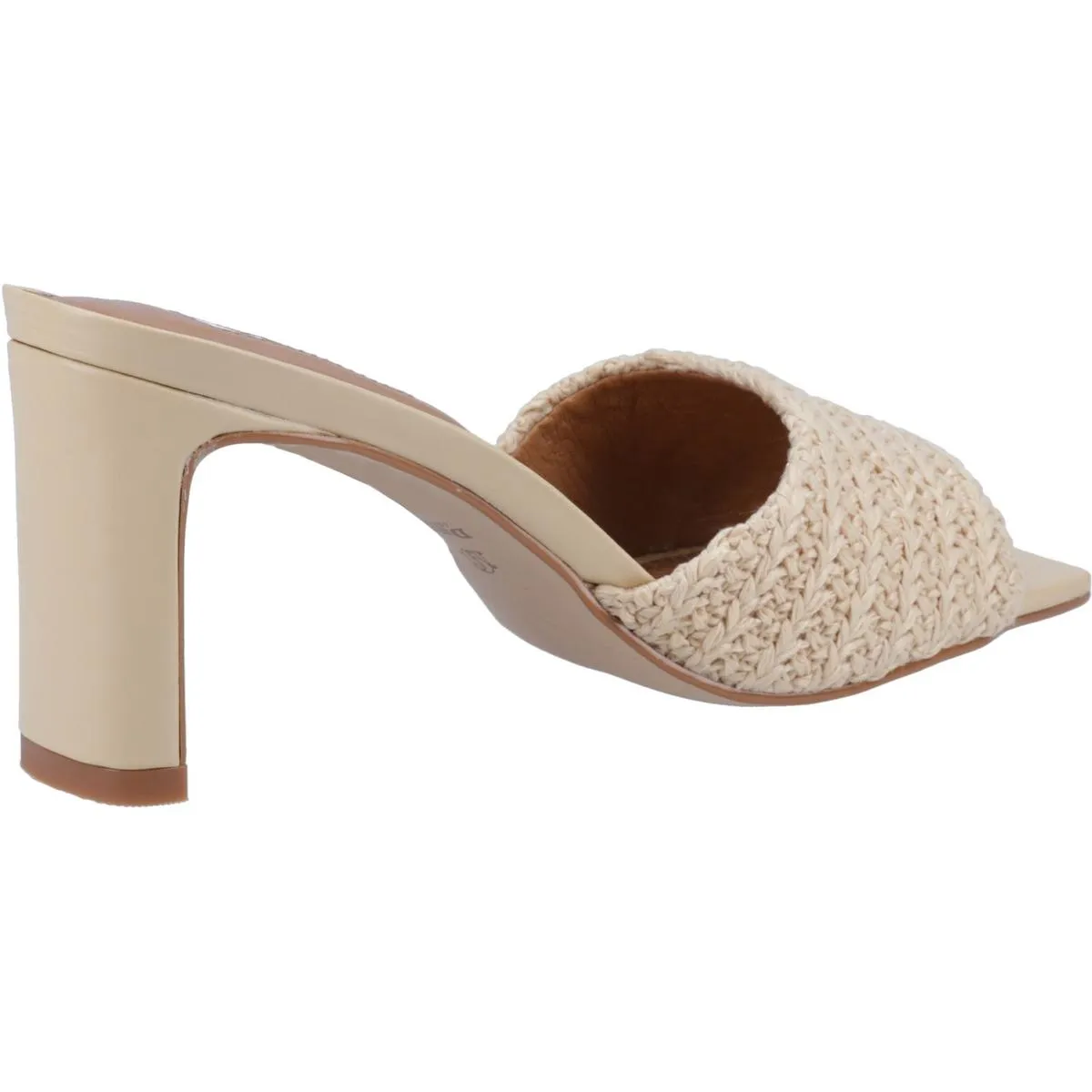 Dune March Sandal Natural