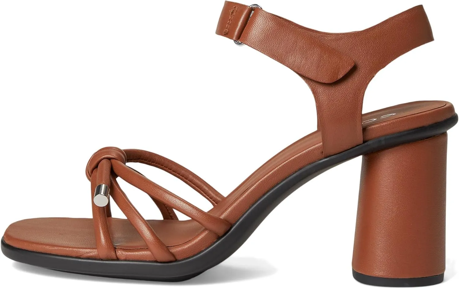 ECCO Women's Sculpted Alba 65 Knot Strap Heeled Sandal