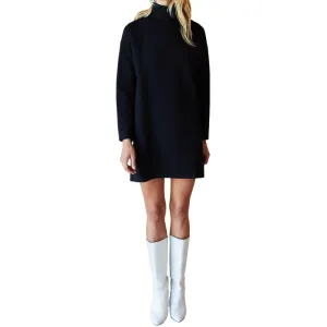 Edie Turtleneck Dress