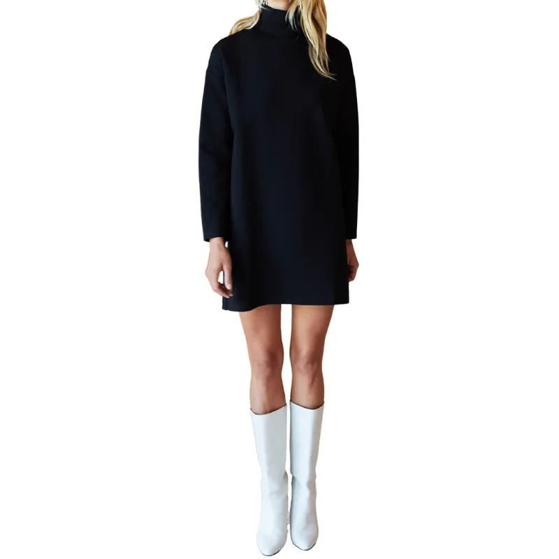 Edie Turtleneck Dress