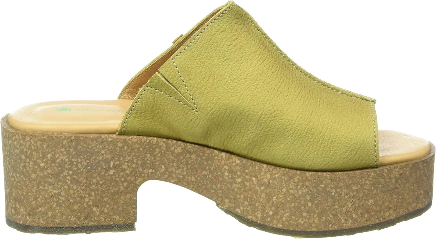 El Naturalista Women's Platform Heeled Sandal