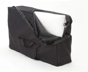 Elitzia Carry Bag for Portable Massage Tables Bag Folding Massage Table Bag Shoulder Strap Carrying ETCB499