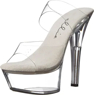 Ellie Shoes Women's 601 Coco Platform Sandal