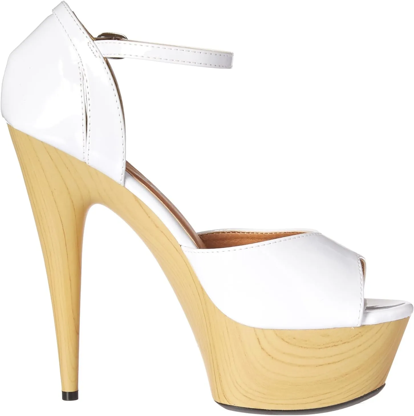 Ellie Shoes Women's 609-billie Heeled Sandal