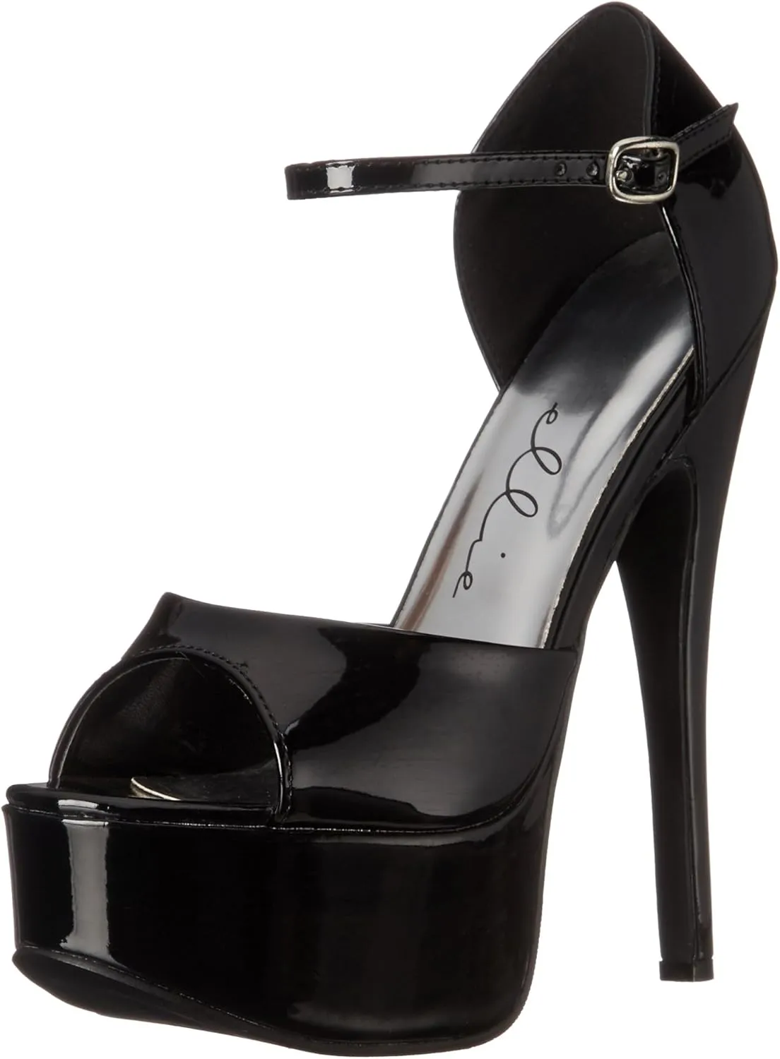 Ellie Shoes Women's 652-BAMBI Dress Sandal