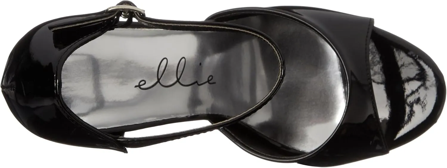 Ellie Shoes Women's 652-BAMBI Dress Sandal