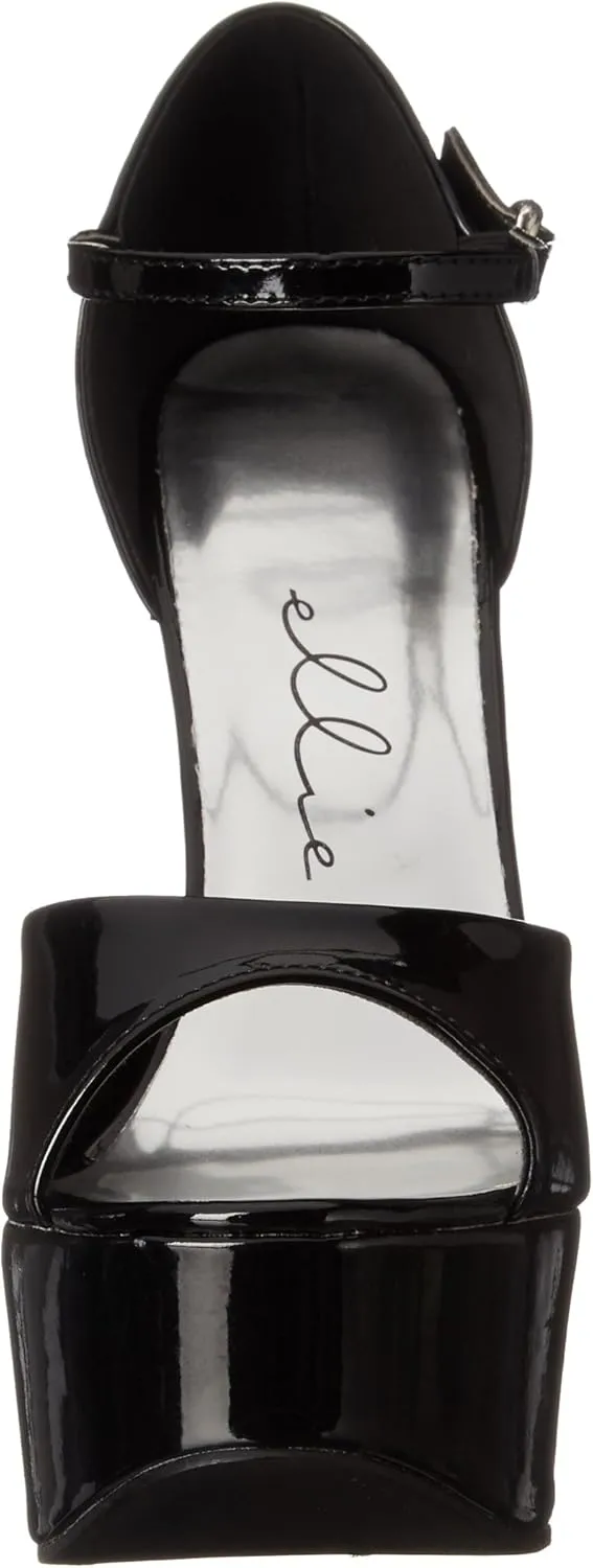 Ellie Shoes Women's 652-BAMBI Dress Sandal