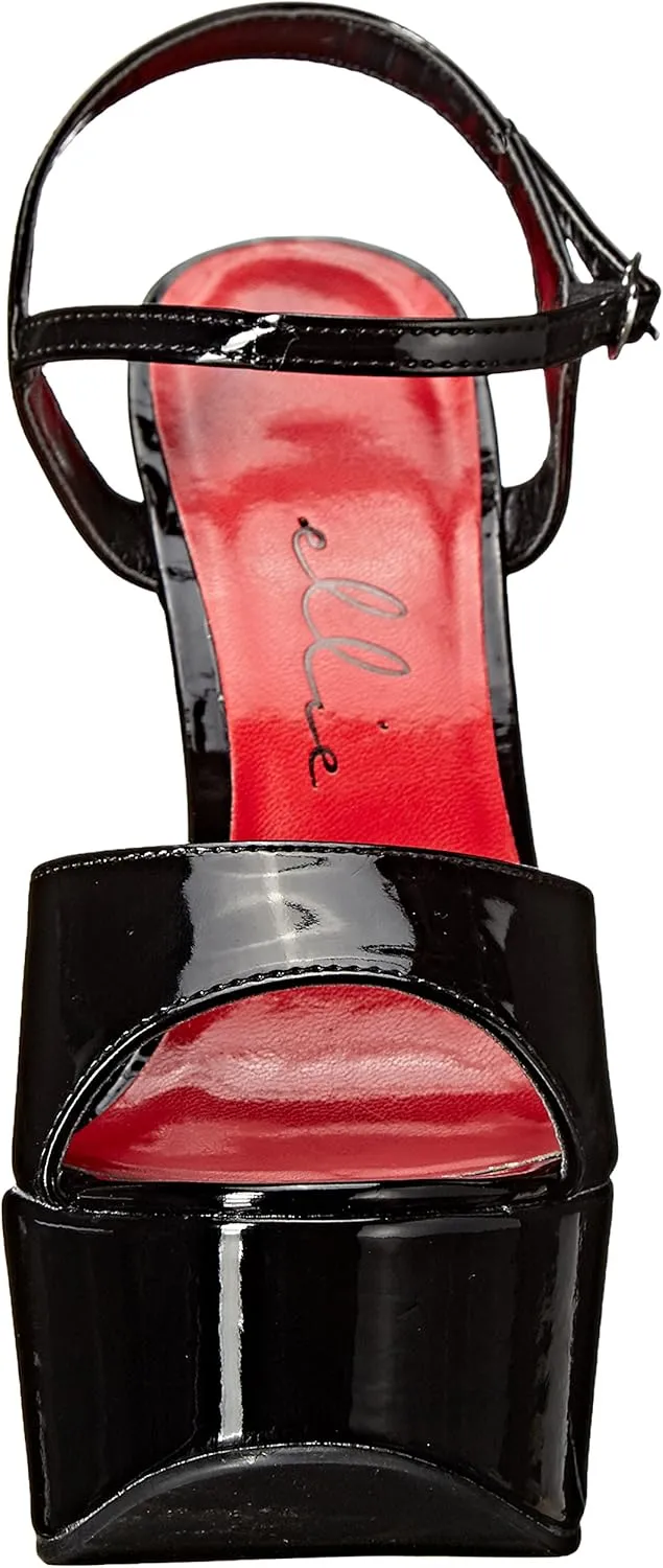 Ellie Shoes Women's 652-JULIET Dress Sandal