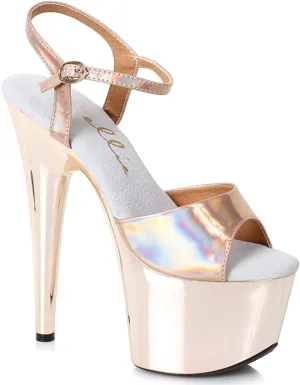 Ellie Shoes Women's 709-bria Platform Sandal