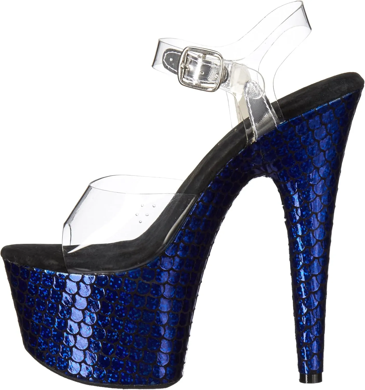 Ellie Shoes Women's 709-mermaid Platform Sandal