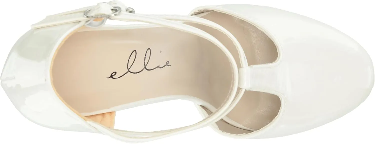 Ellie Shoes Women's 709-venus Heeled Sandal