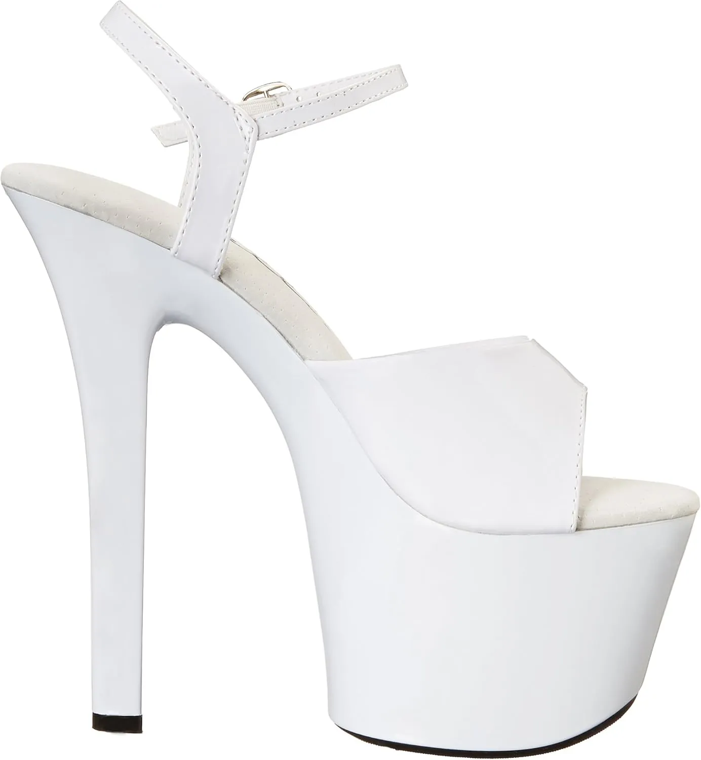 Ellie Shoes Women's 711 Flirt Platform Sandal