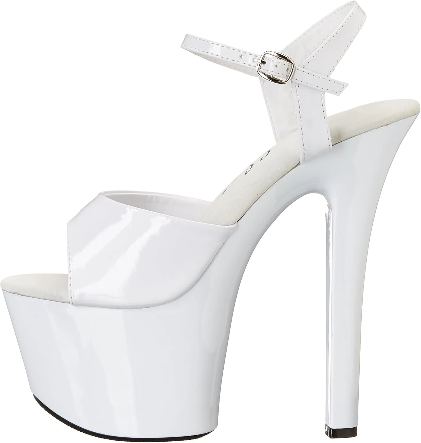 Ellie Shoes Women's 711 Flirt Platform Sandal