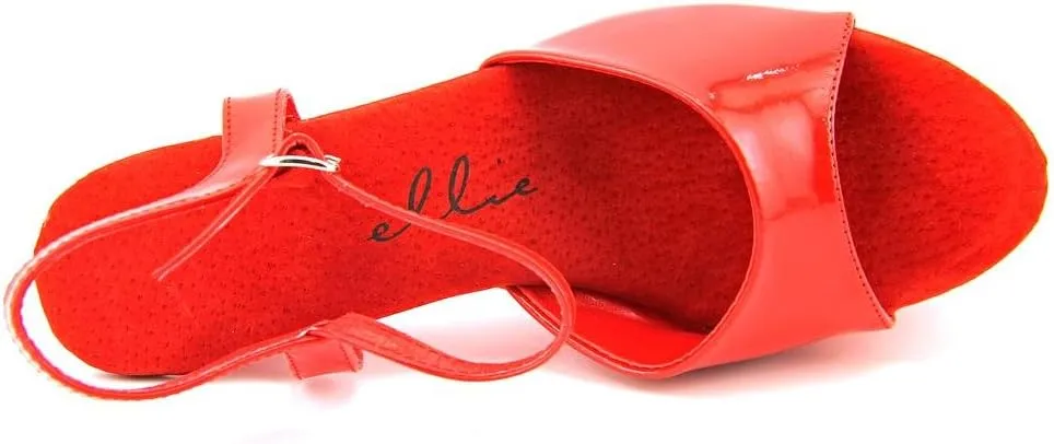 Ellie Shoes Women's 711 Flirt Platform Sandal