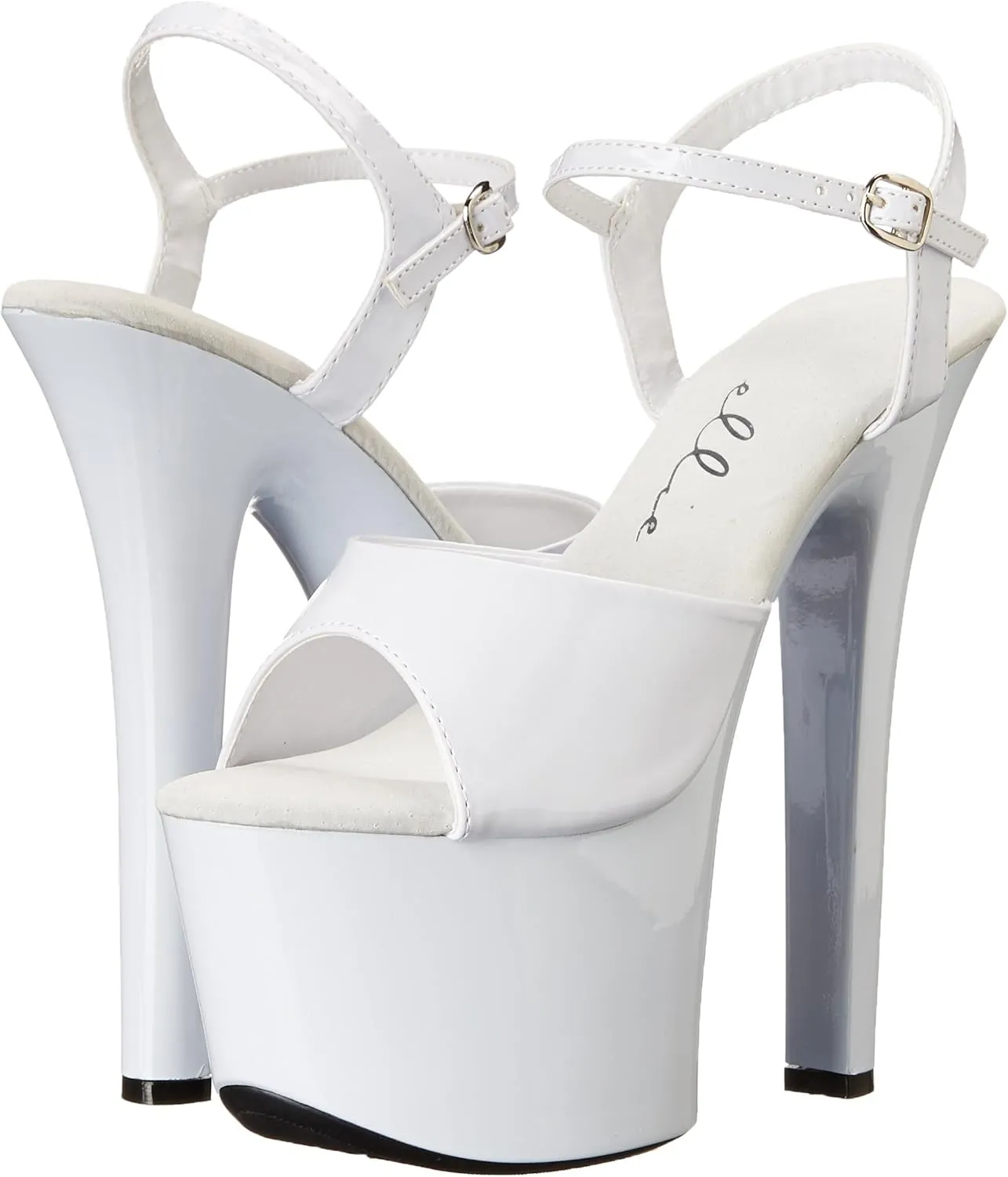 Ellie Shoes Women's 711 Flirt Platform Sandal