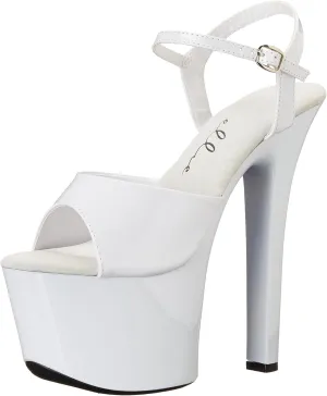 Ellie Shoes Women's 711 Flirt Platform Sandal