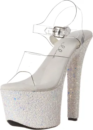 Ellie Shoes Women's 711-serenity Heeled Sandal