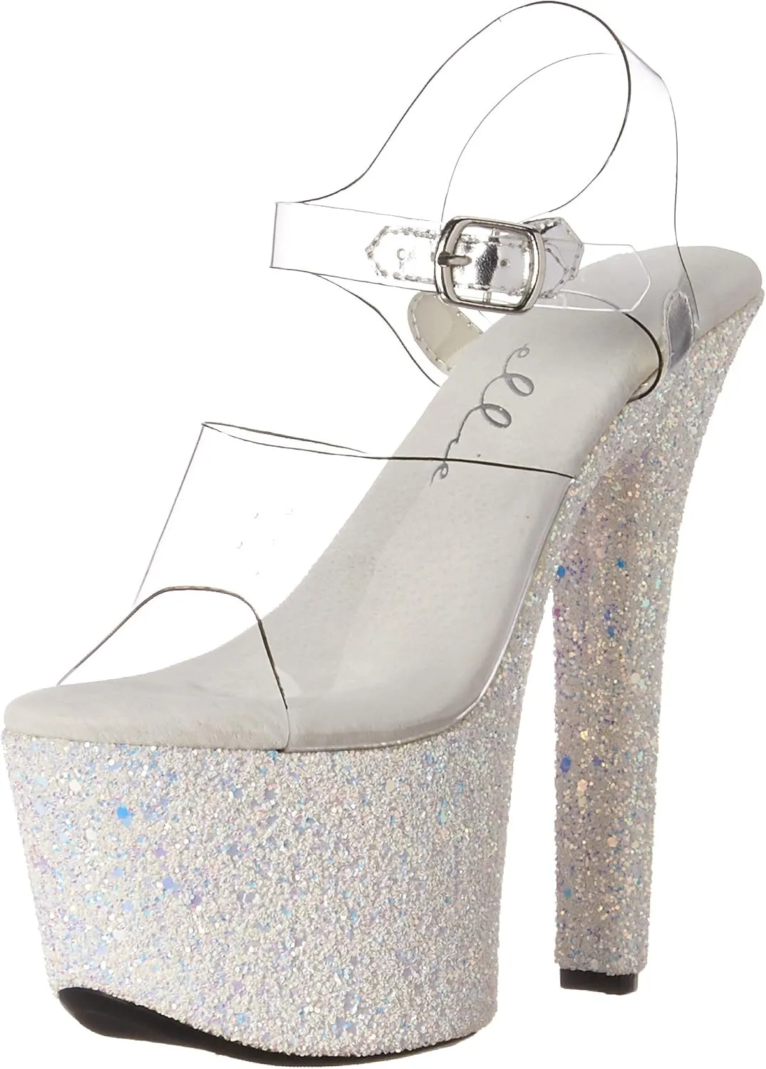 Ellie Shoes Women's 711-serenity Heeled Sandal