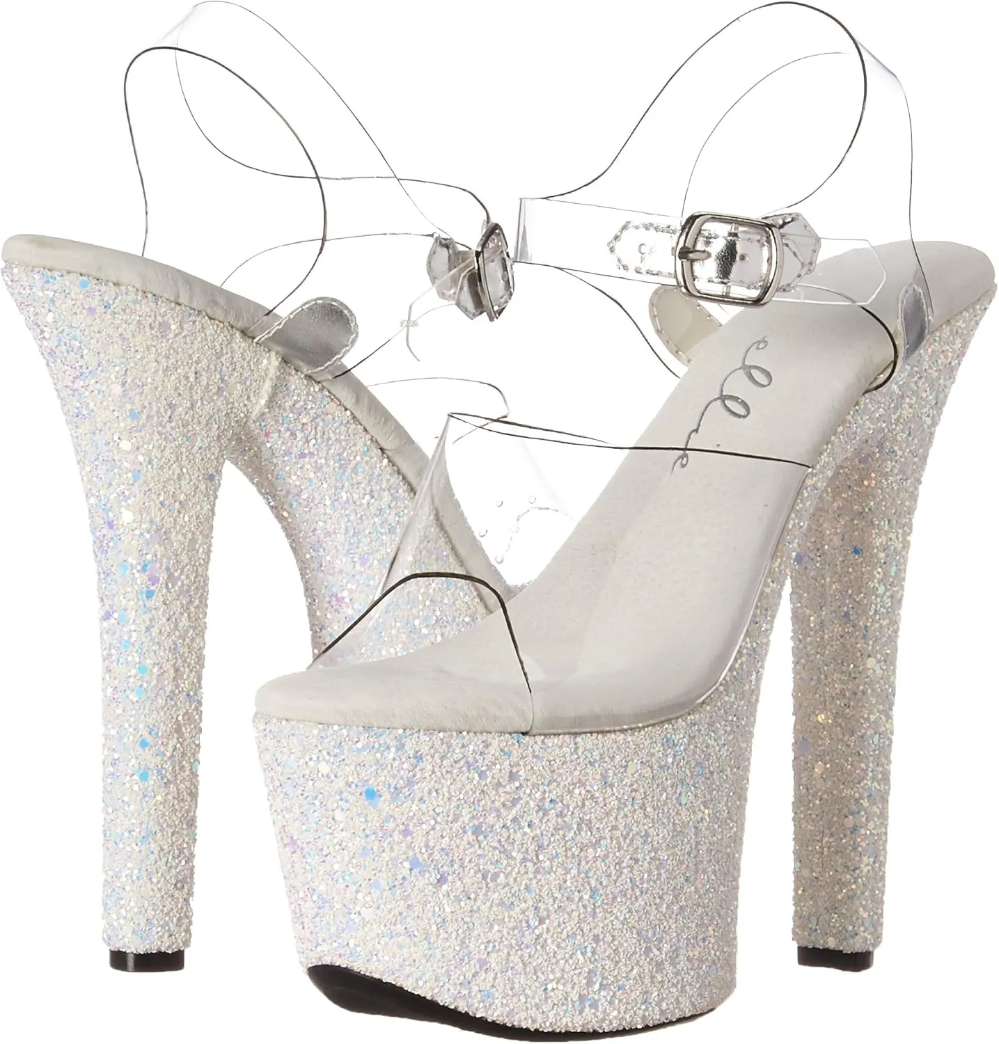 Ellie Shoes Women's 711-serenity Heeled Sandal