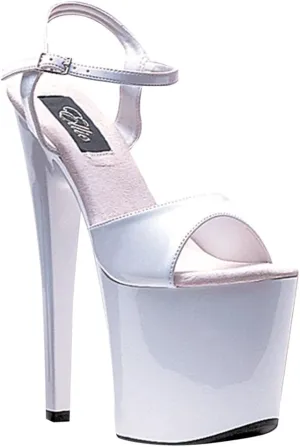 Ellie Shoes Women's 821 Juliet Platform Sandal