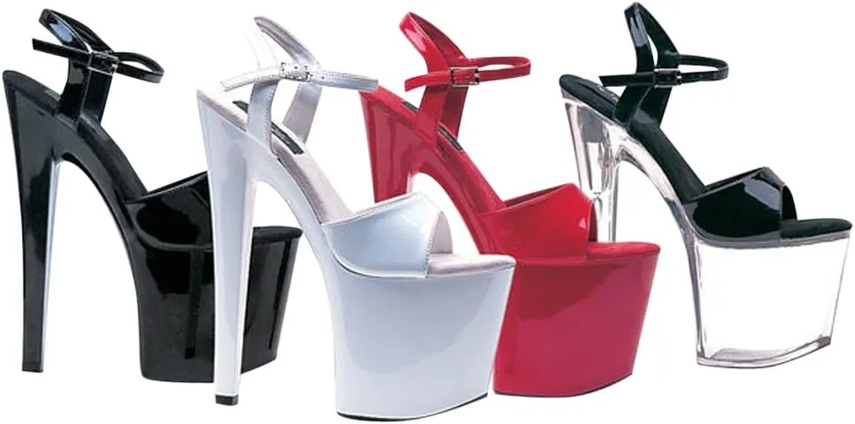 Ellie Shoes Women's 821 Juliet Platform Sandal