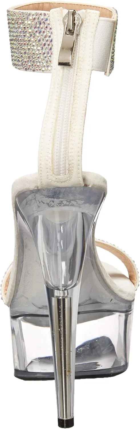 Ellie Shoes Women's Anika Heeled Sandal