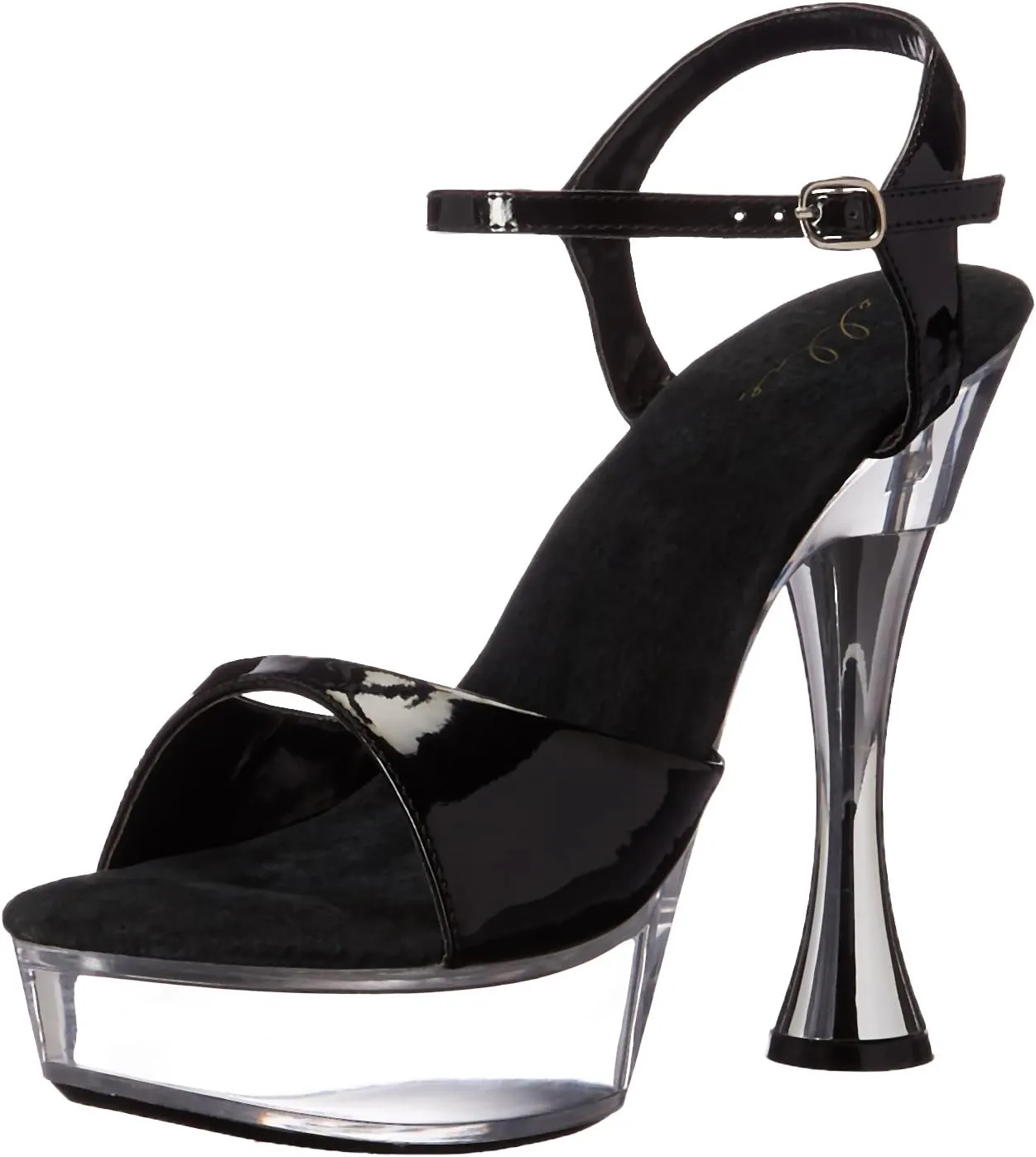 Ellie Shoes Women's C-Juliet Platform Sandal