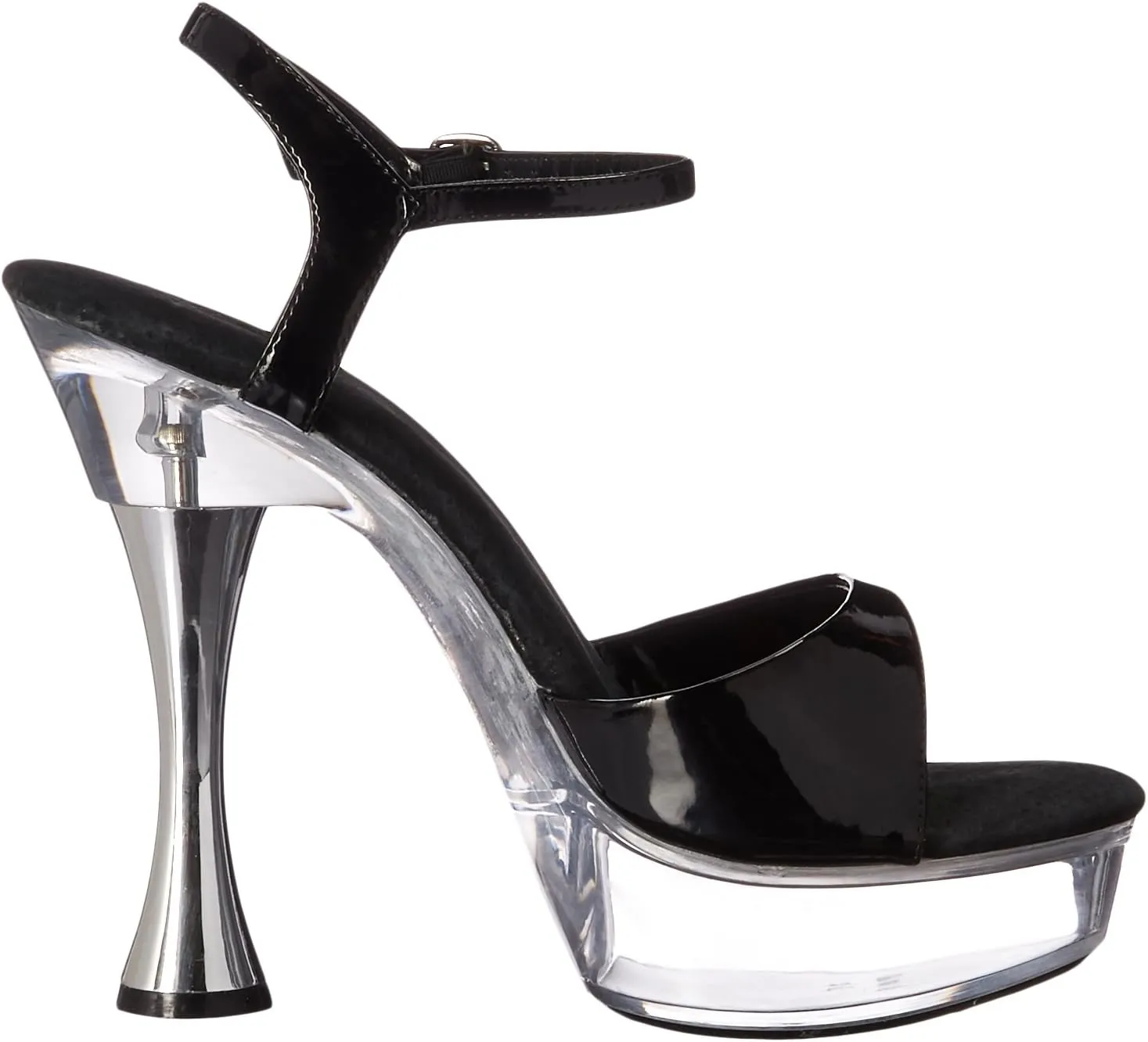 Ellie Shoes Women's C-Juliet Platform Sandal