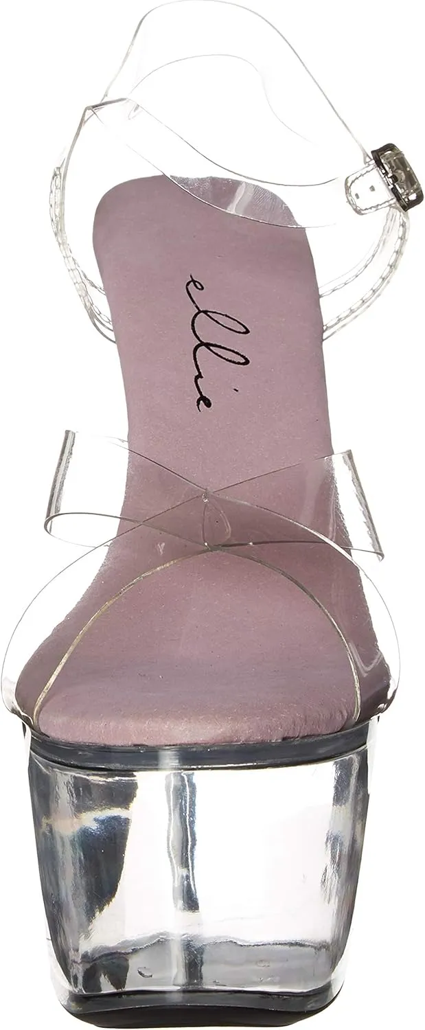 Ellie Shoes Women's Platform Heeled Sandal