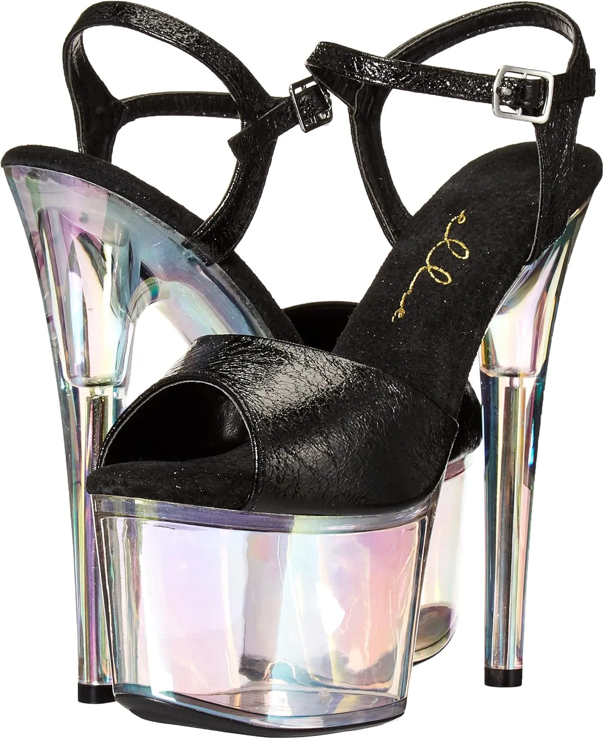 Ellie Shoes Women's Stiletto Sandal Heeled
