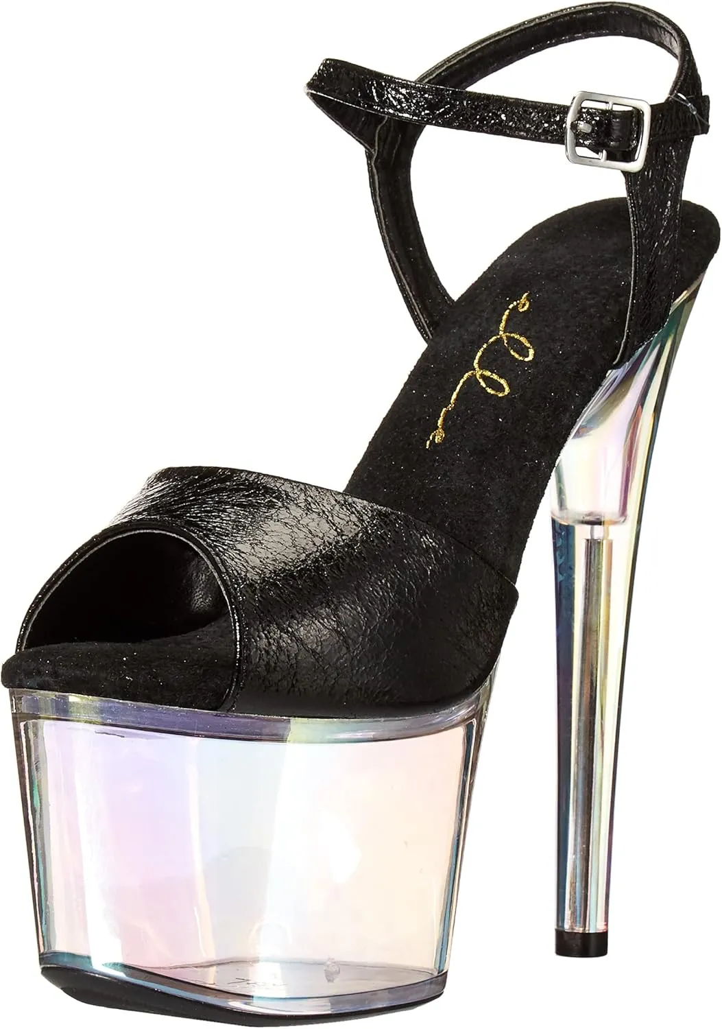 Ellie Shoes Women's Stiletto Sandal Heeled