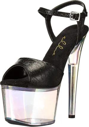 Ellie Shoes Women's Stiletto Sandal Heeled