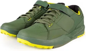 Endura Unisex-Adult MT500 Burner Mountain Cycling Shoe Flat Forest Green, 6
