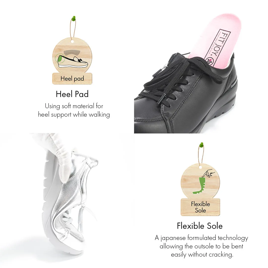 FJ033 Comfort Leather Sneaker