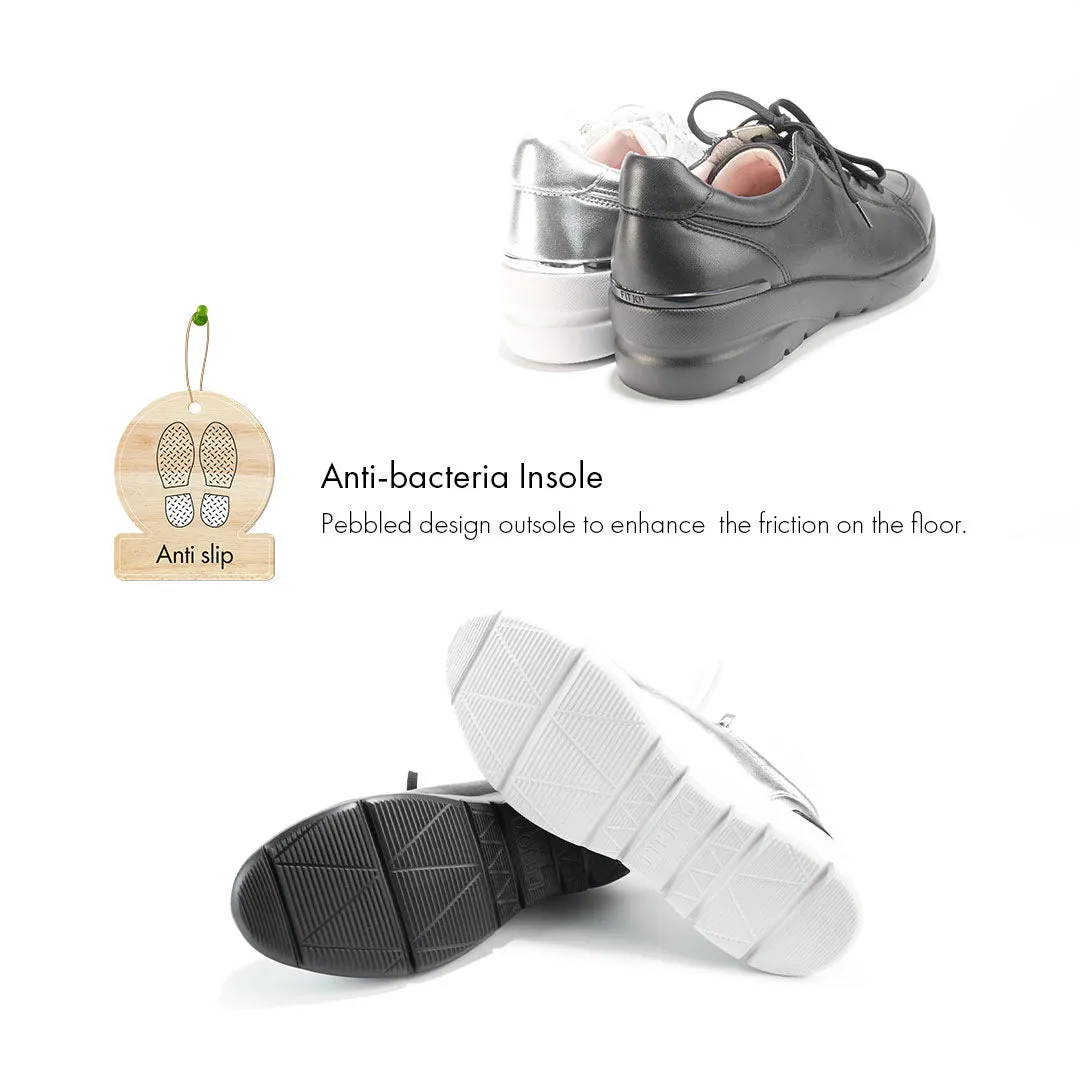 FJ033 Comfort Leather Sneaker