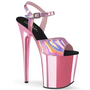 FLAMINGO-809HG - B. Pink Hologram/B. Pink Chrome