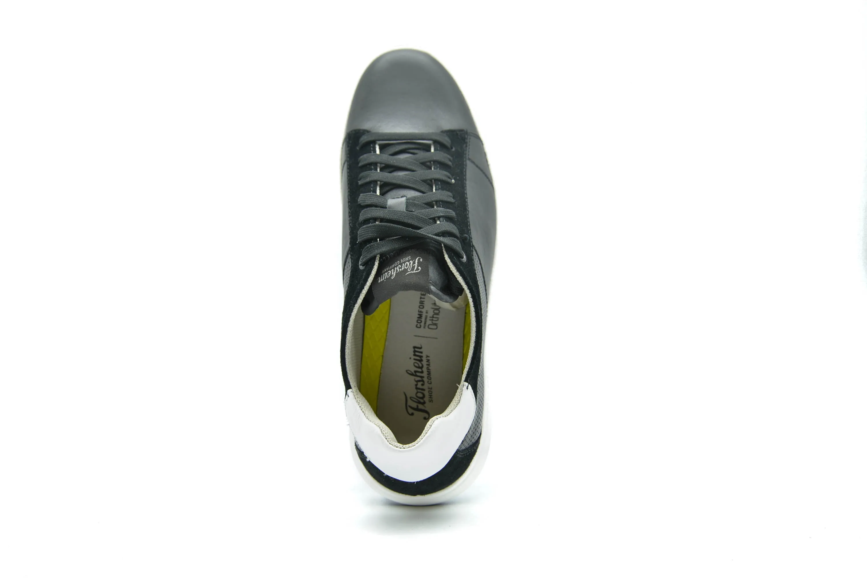 FLORSHEIM HEIST  Lace To Toe Sneaker