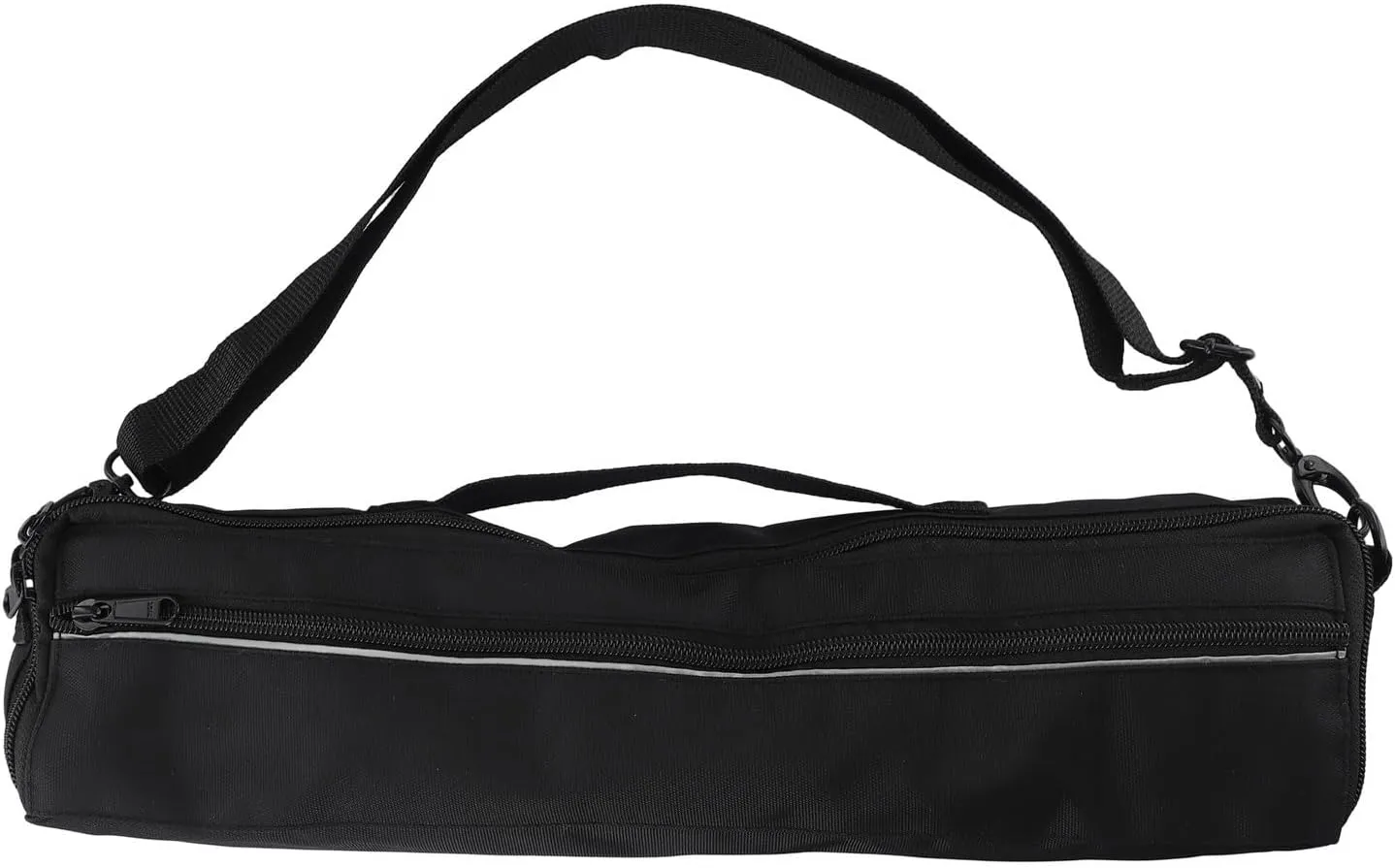 Flute Case, Waterproof Flute Case with Adjustable Shoulder Strap, Lightweight Oxford Cloth Flute Case Carrying Bag for 16/17 Holes Flute(16 Holes)
