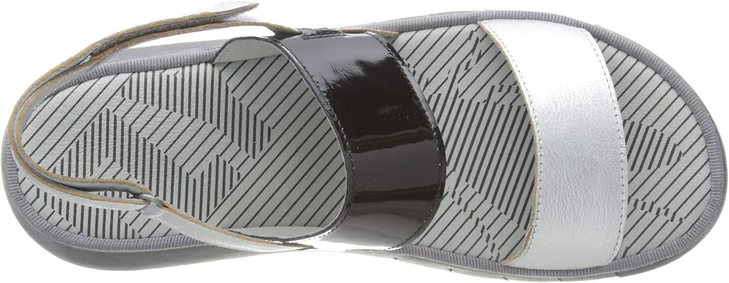 FLY London women's Ankle-strap Sandal