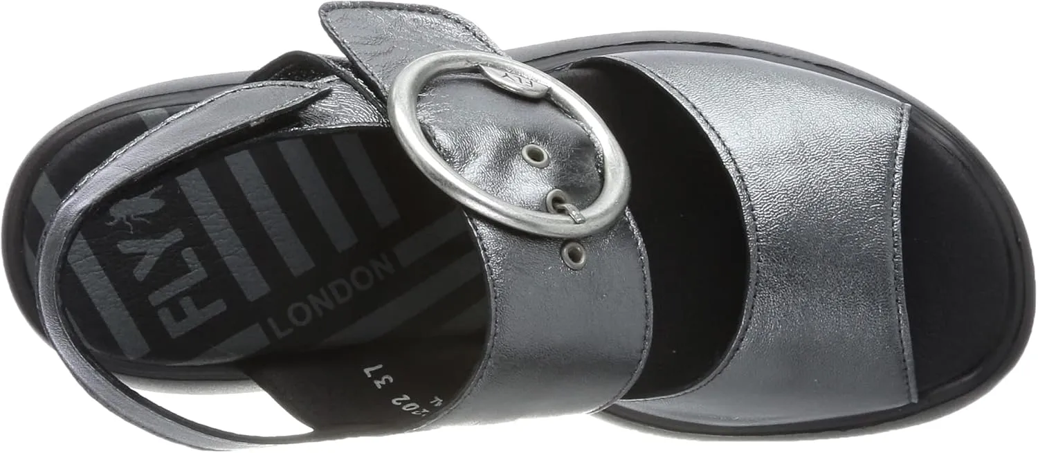 FLY London Women's Ankle-Strap Sandal