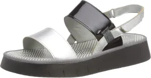 FLY London women's Ankle-strap Sandal