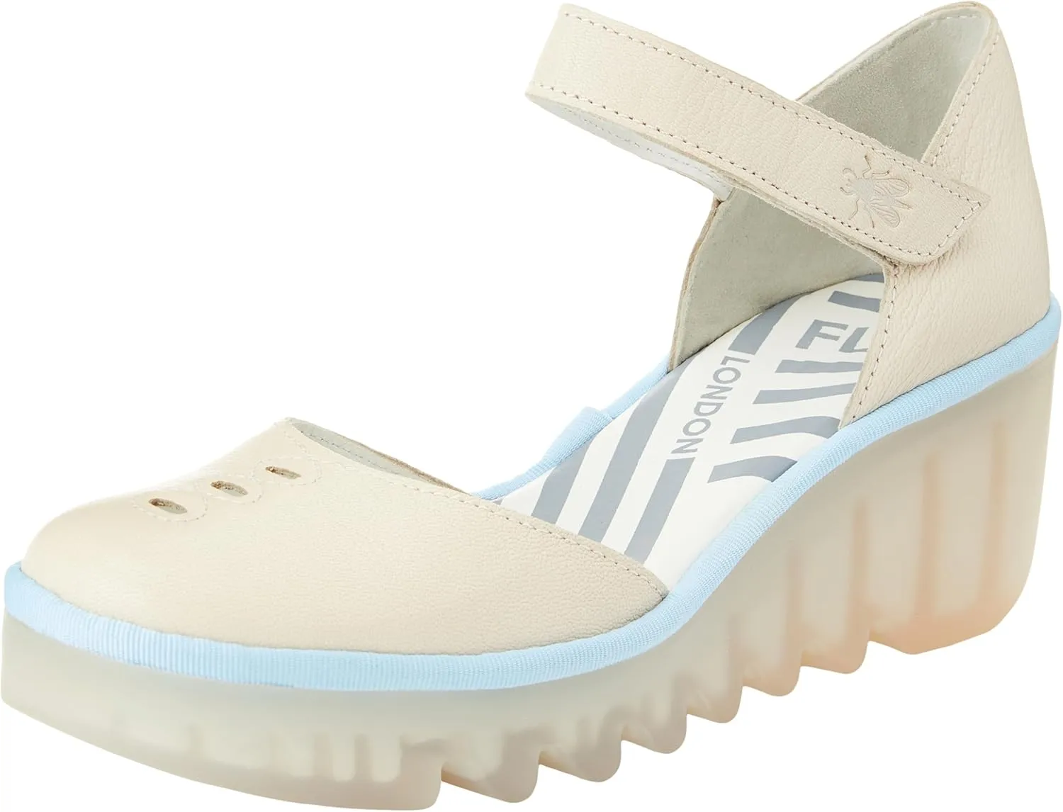 FLY London Women's Ankle-Strap Sandal