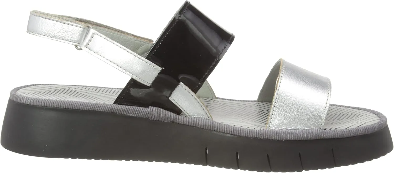 FLY London women's Ankle-strap Sandal