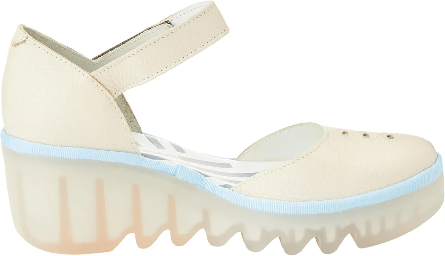 FLY London Women's Ankle-Strap Sandal