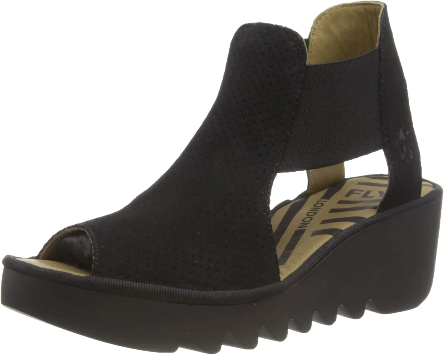 FLY London Women's Ankle-Strap Sandal