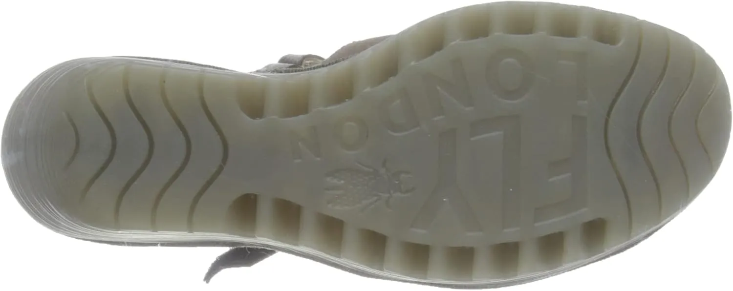 Fly London Women's Platform Wedge Sandal