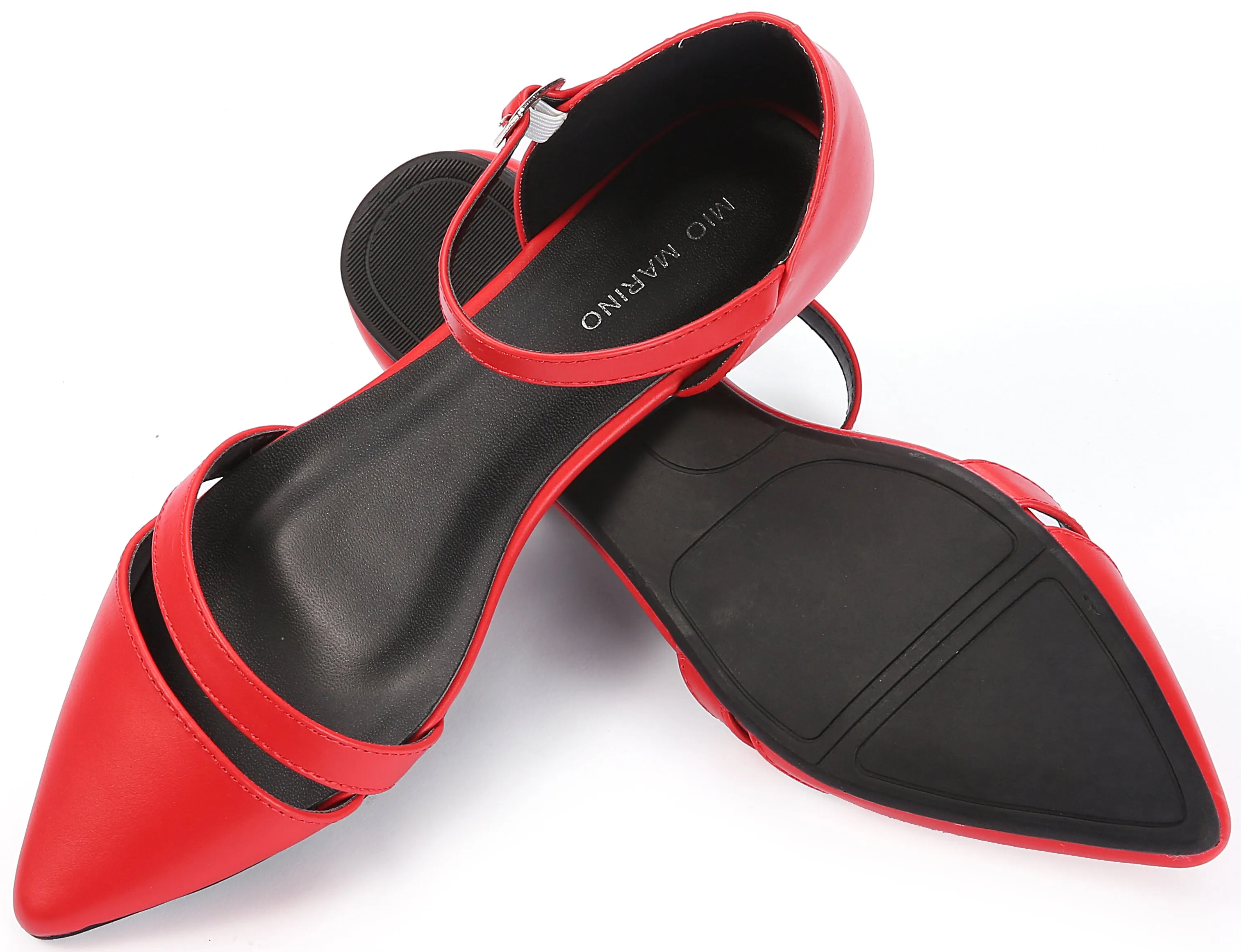 Formal Flat Dress Shoes