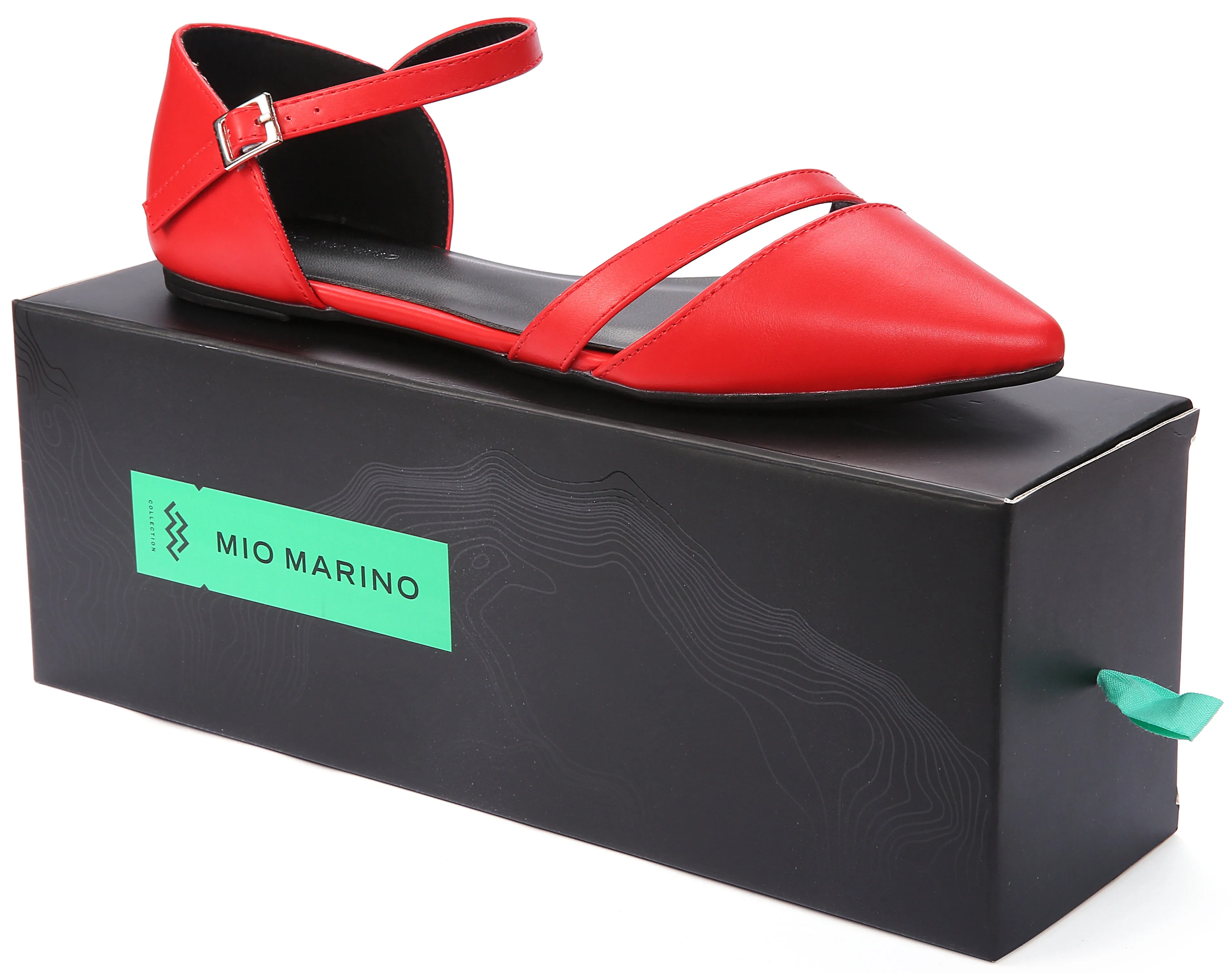 Formal Flat Dress Shoes