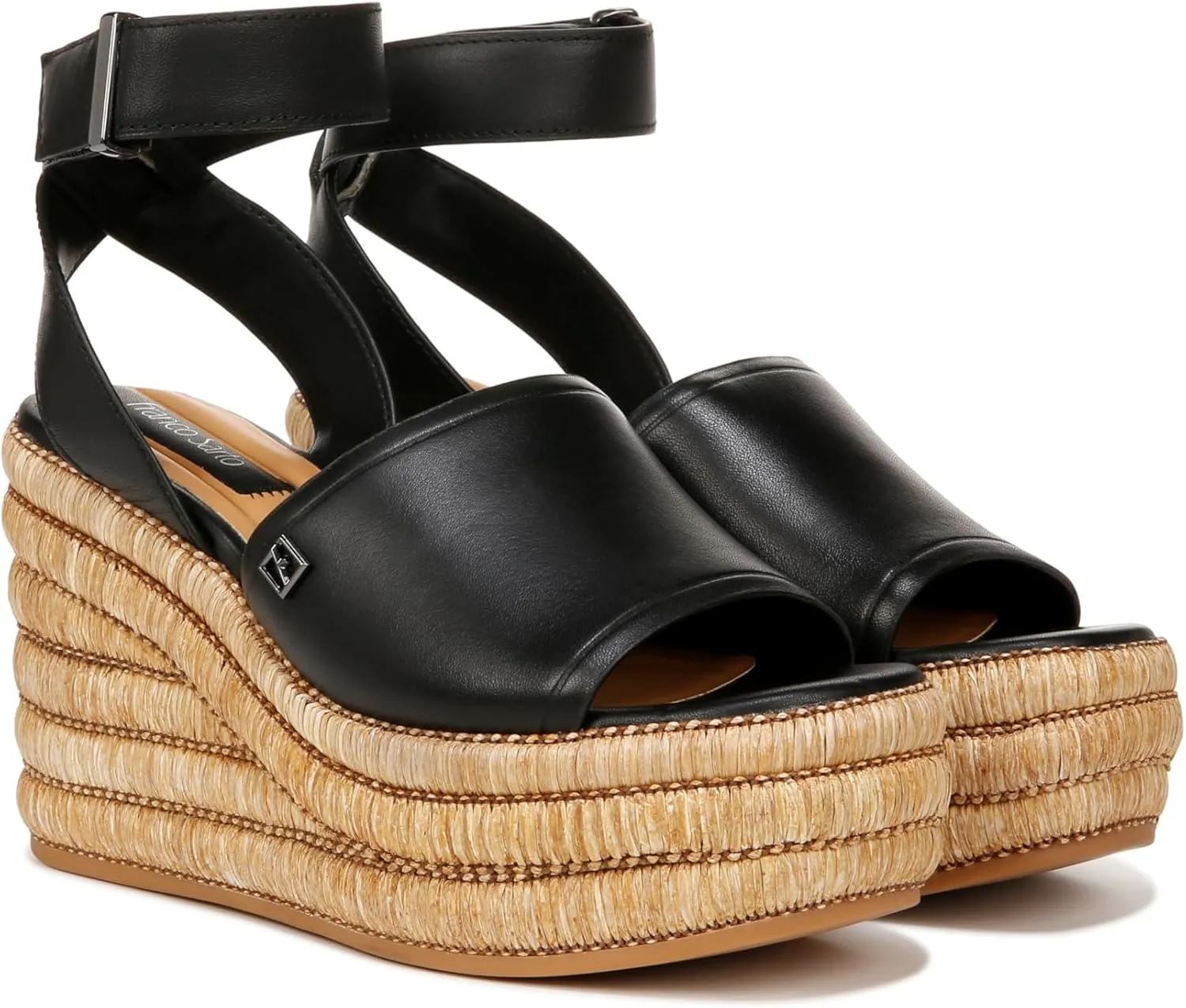 Franco Sarto Women's Toni Platform Wedges Sandal